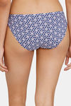 Zivame Anti-Microbial Low Rise Full Coverage Bikini Panty (Pack of 3) - Multicolor — thumbnail 20